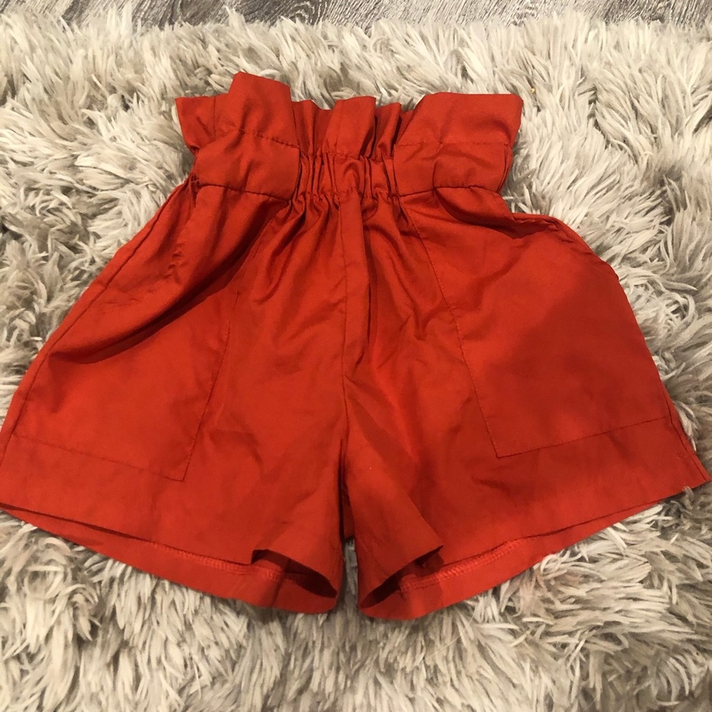 Small Shorts